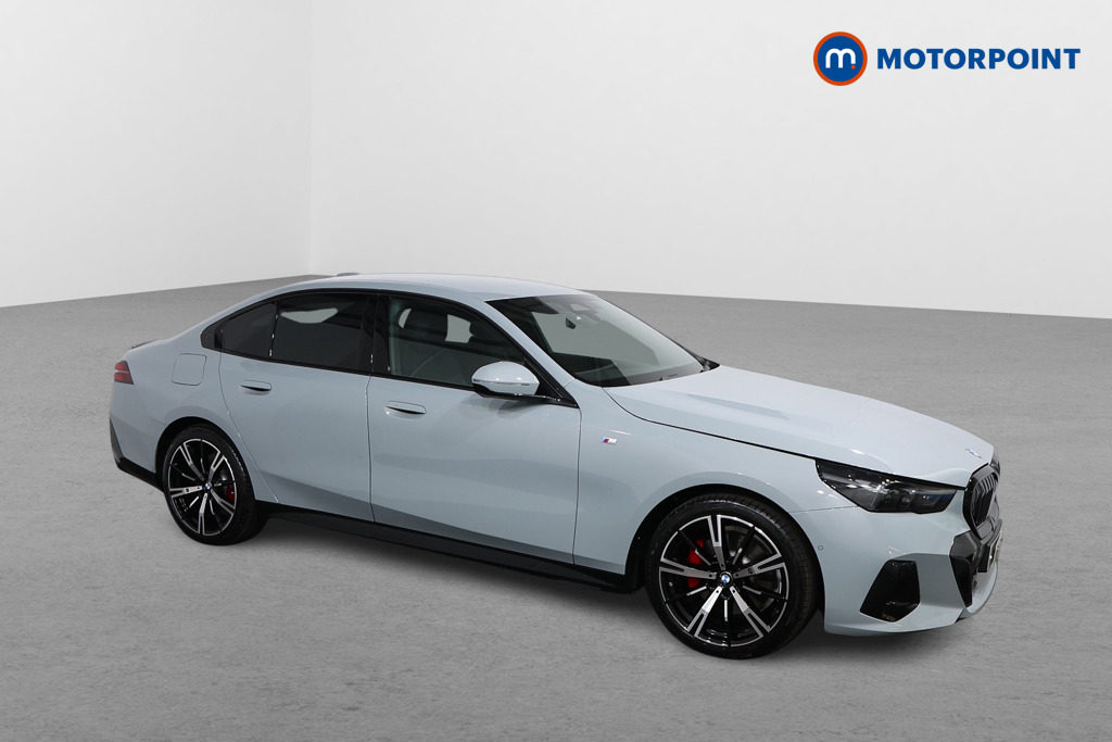 BMW 5 Series M Sport Pro Automatic Petrol Saloon - Stock Number (1578792) - Drivers side front corner
