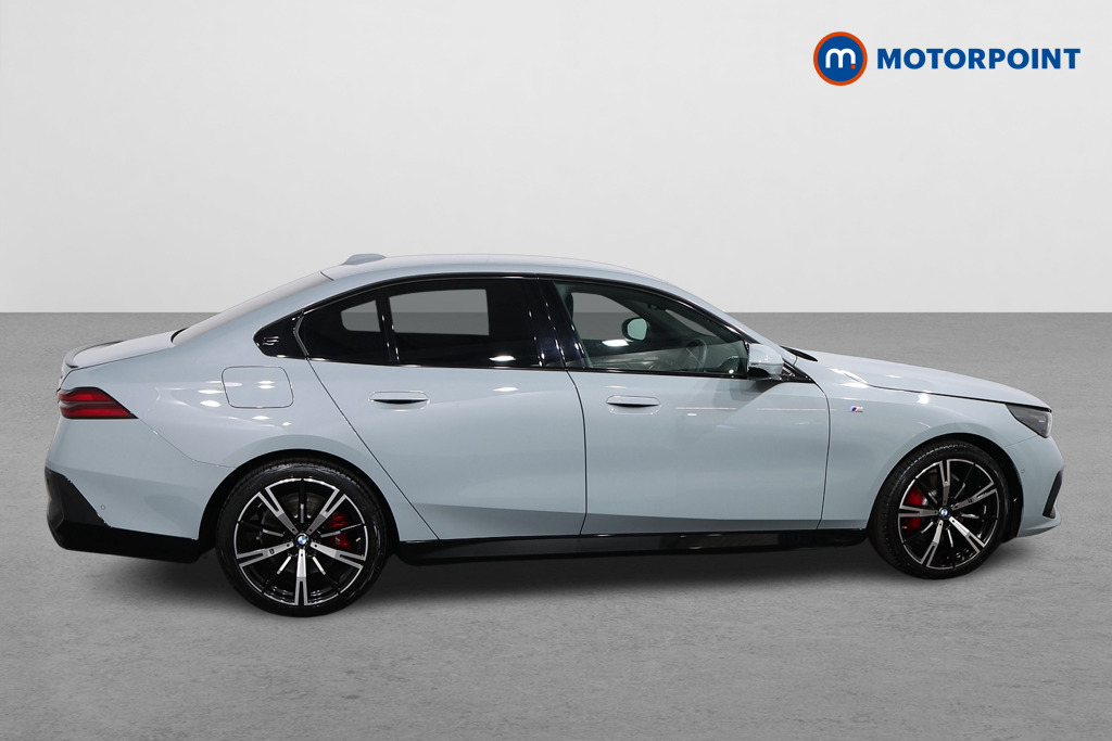 BMW 5 Series M Sport Pro Automatic Petrol Saloon - Stock Number (1578792) - Drivers side