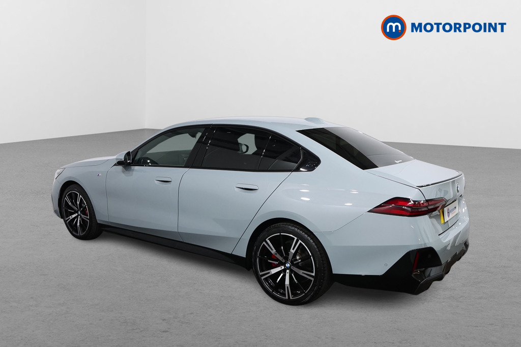 BMW 5 Series M Sport Pro Automatic Petrol Saloon - Stock Number (1578792) - Passenger side rear corner