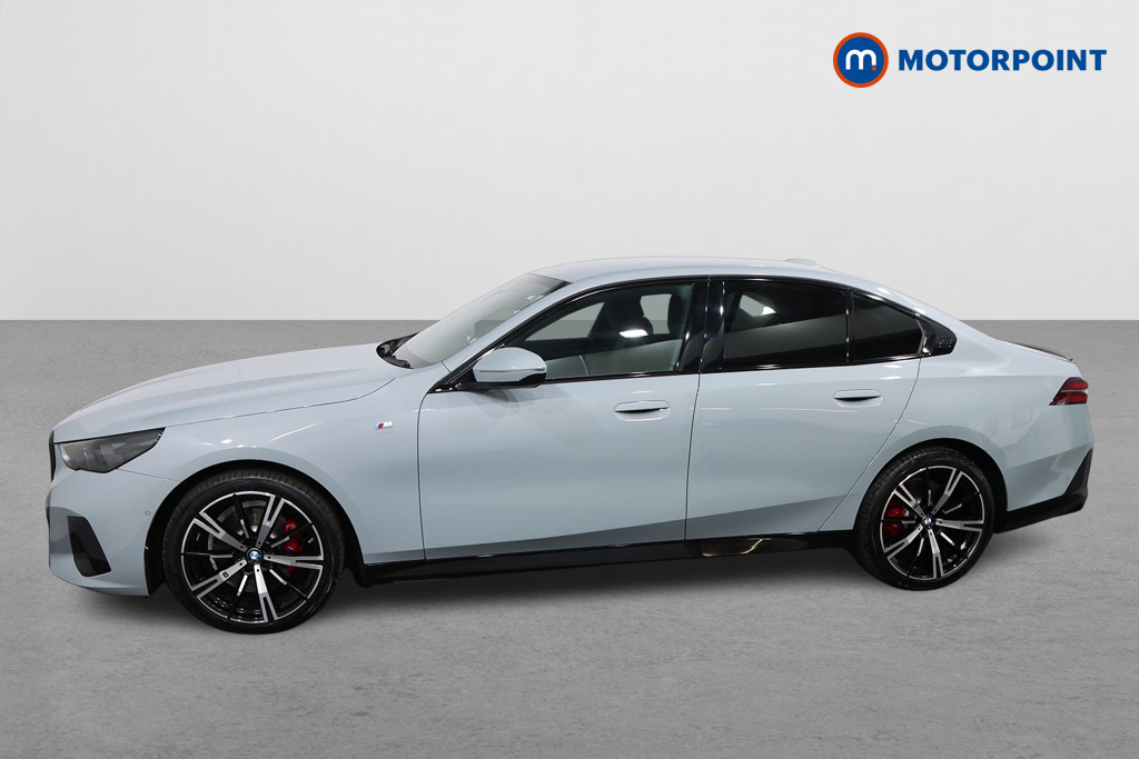 BMW 5 Series M Sport Pro Automatic Petrol Saloon - Stock Number (1578792) - Passenger side