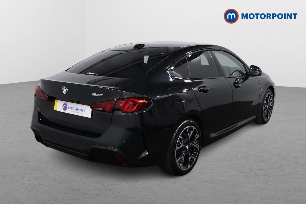 BMW 2 Series M Sport Automatic Petrol Saloon - Stock Number (1578796) - Drivers side rear corner