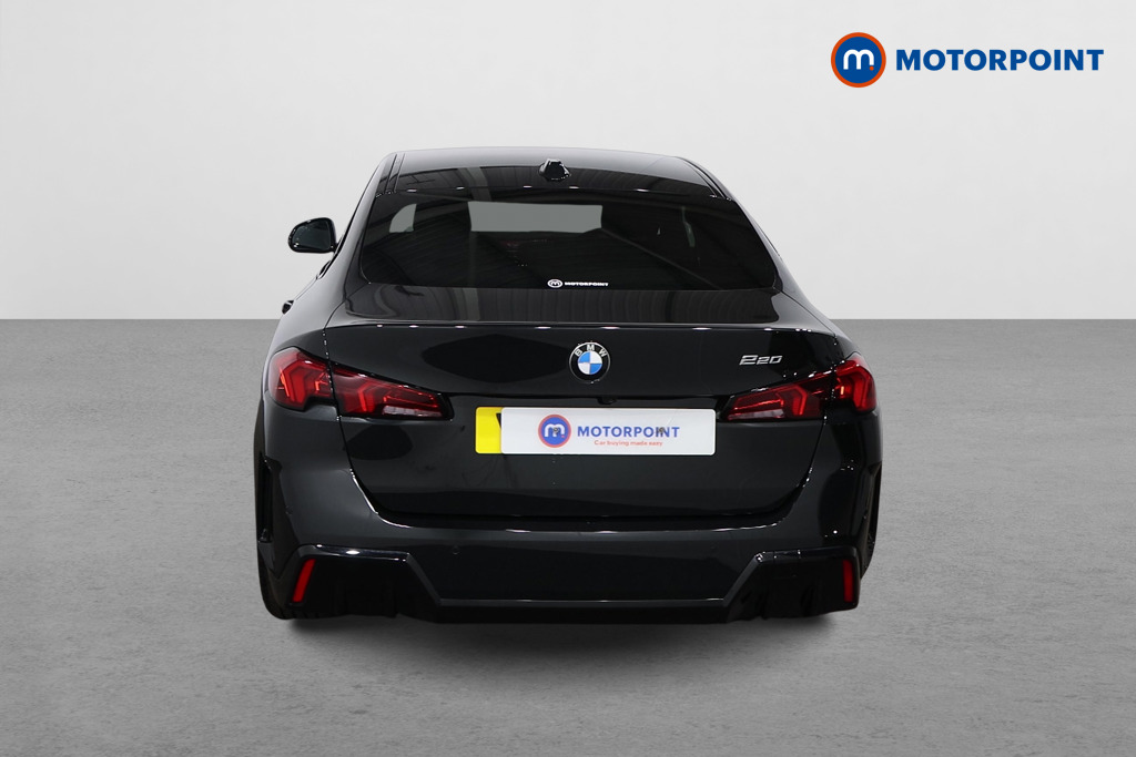 BMW 2 Series M Sport Automatic Petrol Saloon - Stock Number (1578796) - Rear bumper