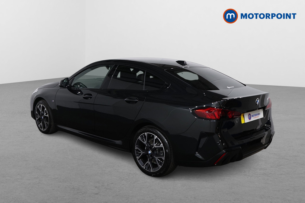 BMW 2 Series M Sport Automatic Petrol Saloon - Stock Number (1578796) - Passenger side rear corner