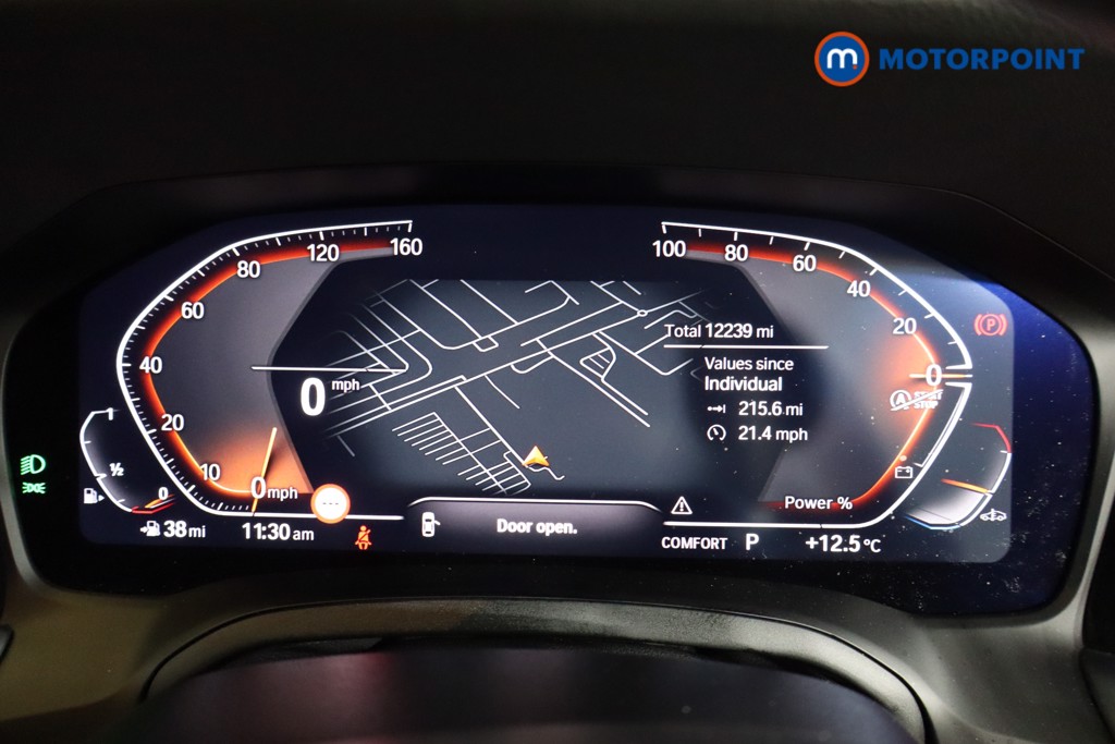 BMW 4 Series M Sport Automatic Petrol Coupe - Stock Number (1578846) - 2nd supplementary image