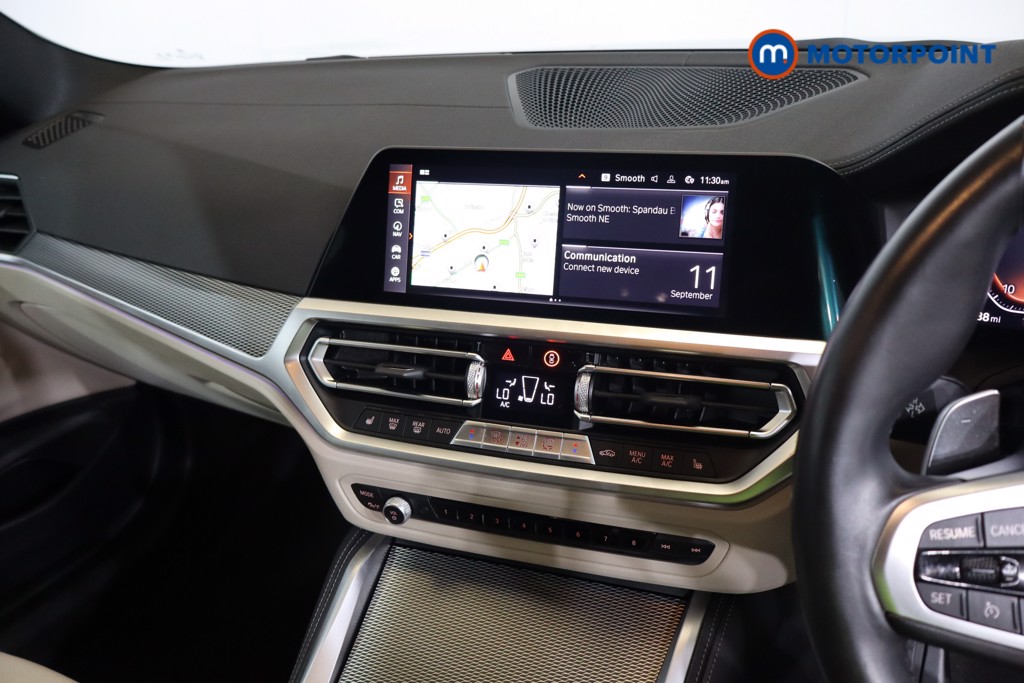 BMW 4 Series M Sport Automatic Petrol Coupe - Stock Number (1578846) - 3rd supplementary image