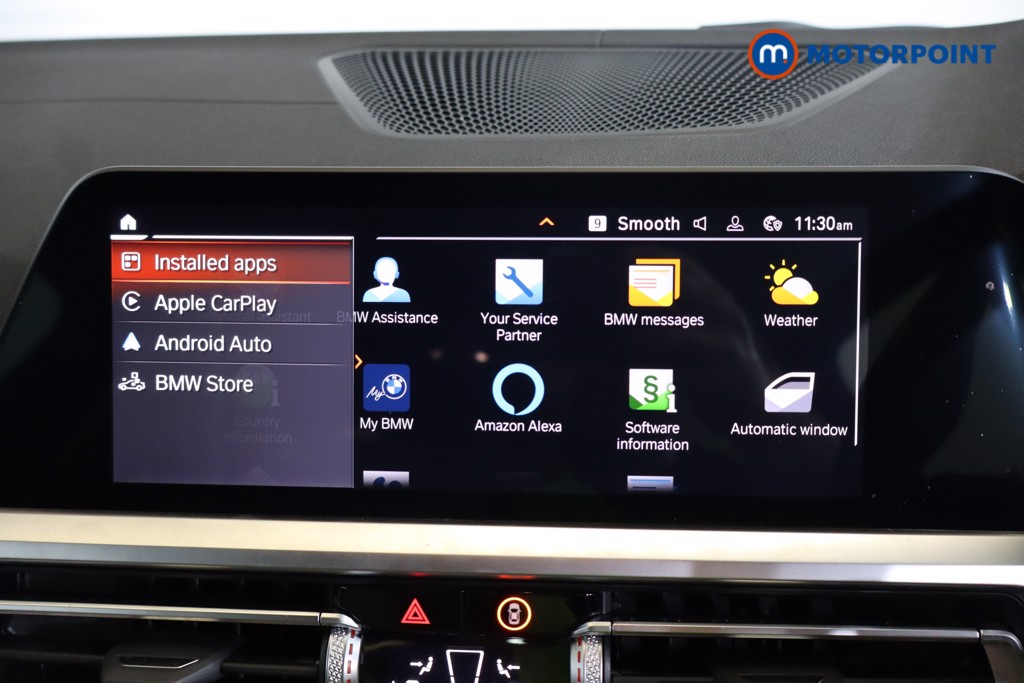 BMW 4 Series M Sport Automatic Petrol Coupe - Stock Number (1578846) - 9th supplementary image