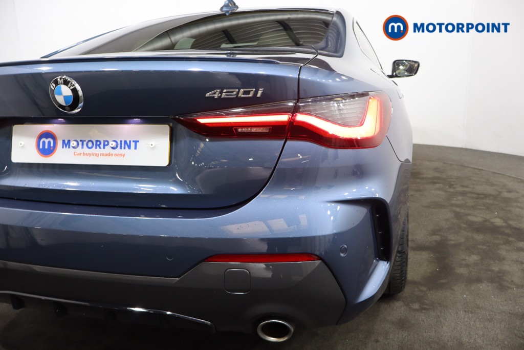 BMW 4 Series M Sport Automatic Petrol Coupe - Stock Number (1578846) - 31st supplementary image