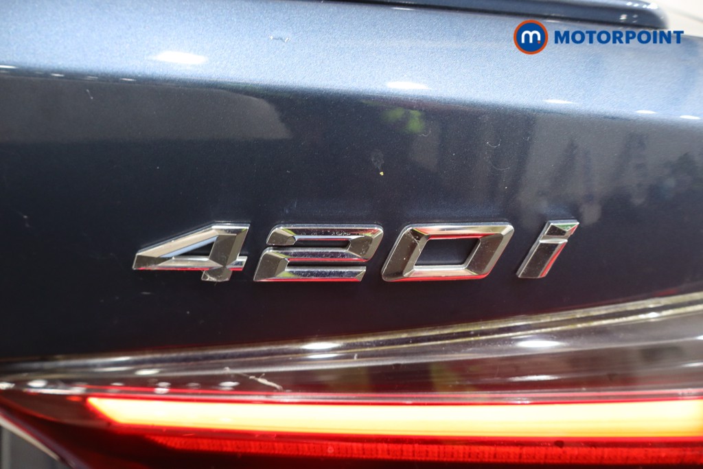BMW 4 Series M Sport Automatic Petrol Coupe - Stock Number (1578846) - 32nd supplementary image