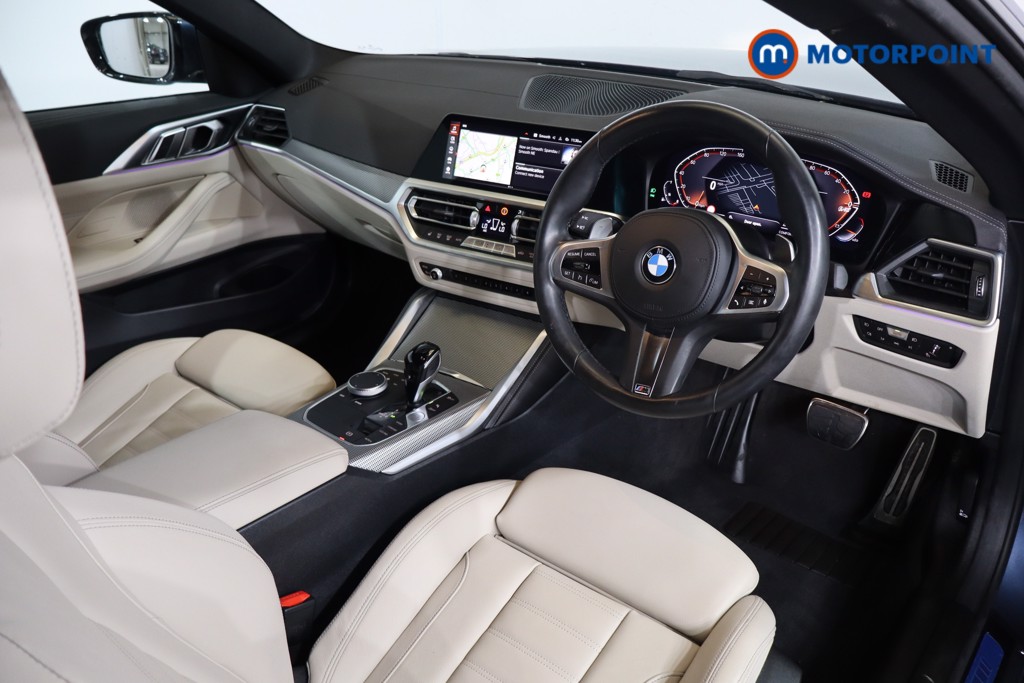 BMW 4 Series M Sport Automatic Petrol Coupe - Stock Number (1578846) - 1st supplementary image
