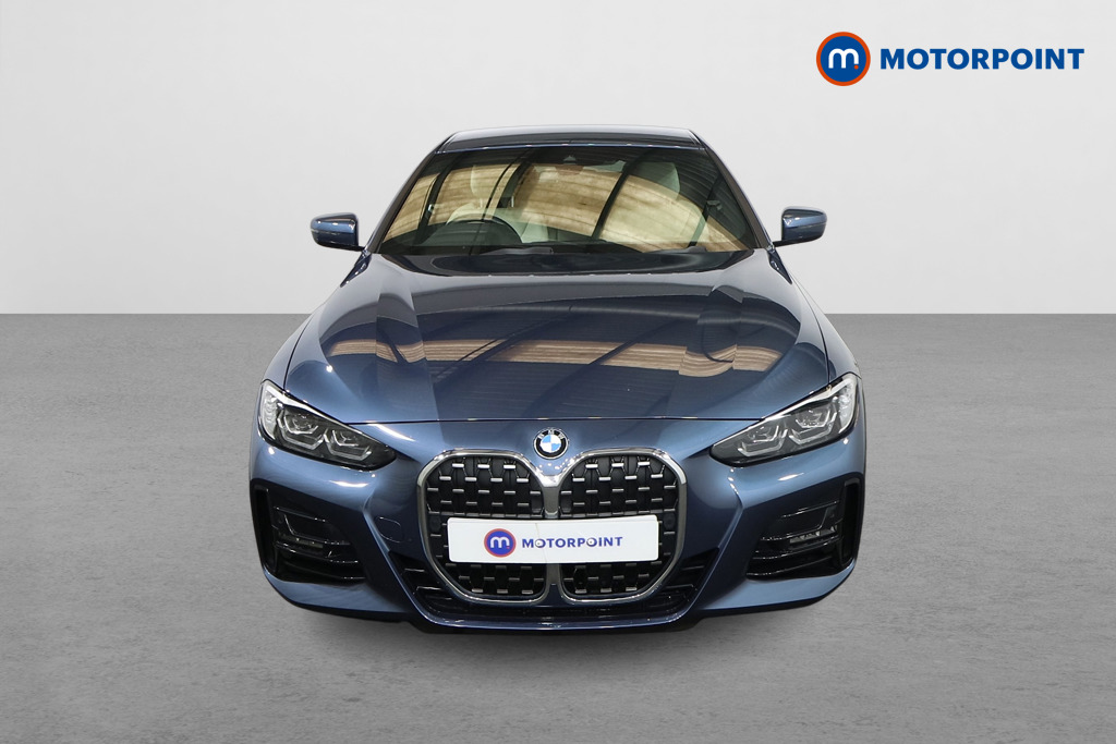 BMW 4 Series M Sport Automatic Petrol Coupe - Stock Number (1578846) - Front bumper