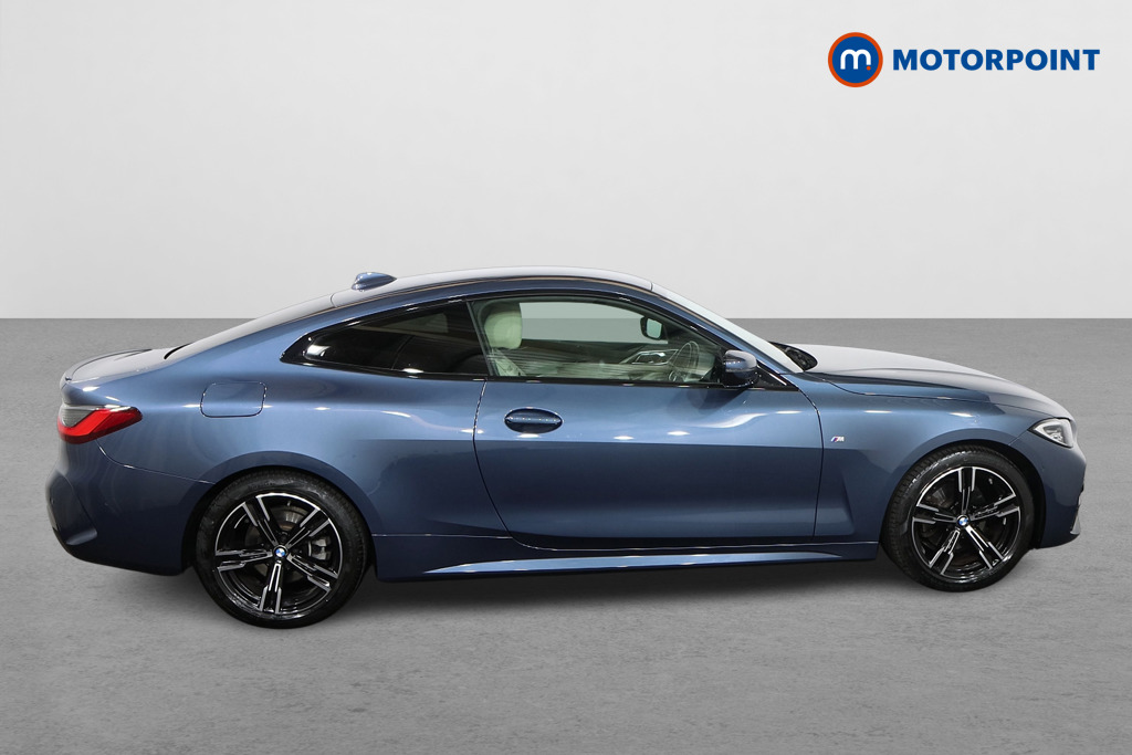 BMW 4 Series M Sport Automatic Petrol Coupe - Stock Number (1578846) - Drivers side