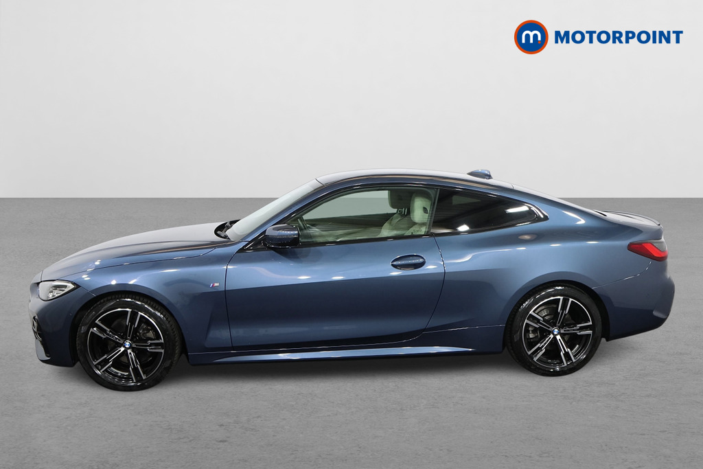 BMW 4 Series M Sport Automatic Petrol Coupe - Stock Number (1578846) - Passenger side