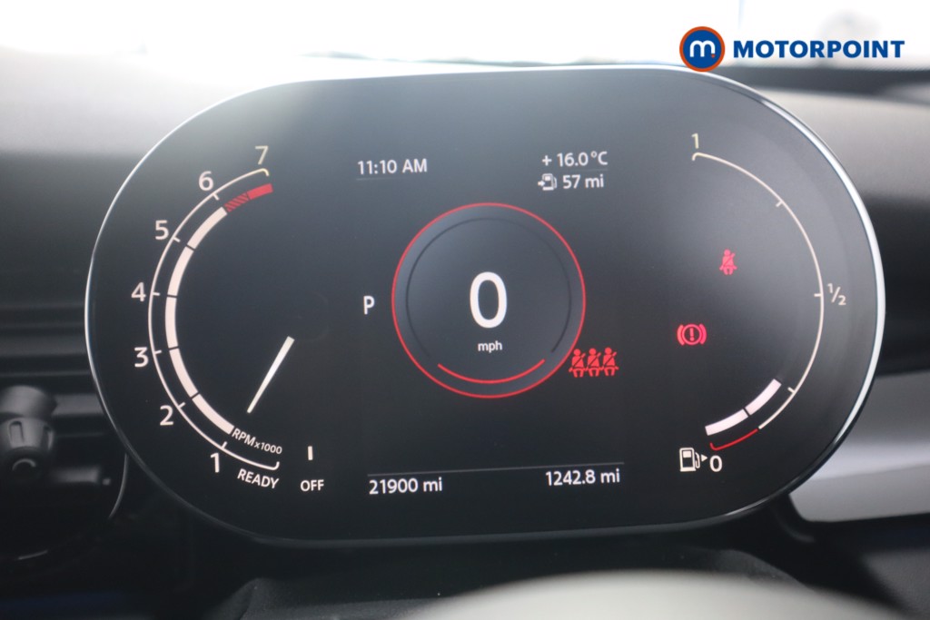 Mini Hatchback Cooper Sport Automatic Petrol Hatchback - Stock Number (1578871) - 1st supplementary image