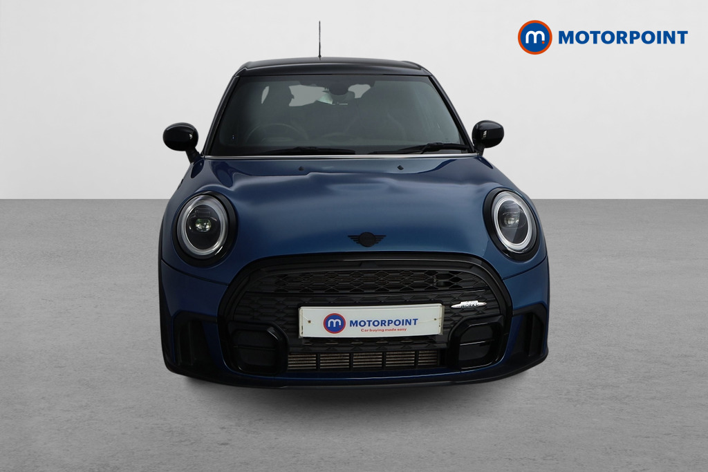 Mini Hatchback Cooper Sport Automatic Petrol Hatchback - Stock Number (1578871) - Front bumper