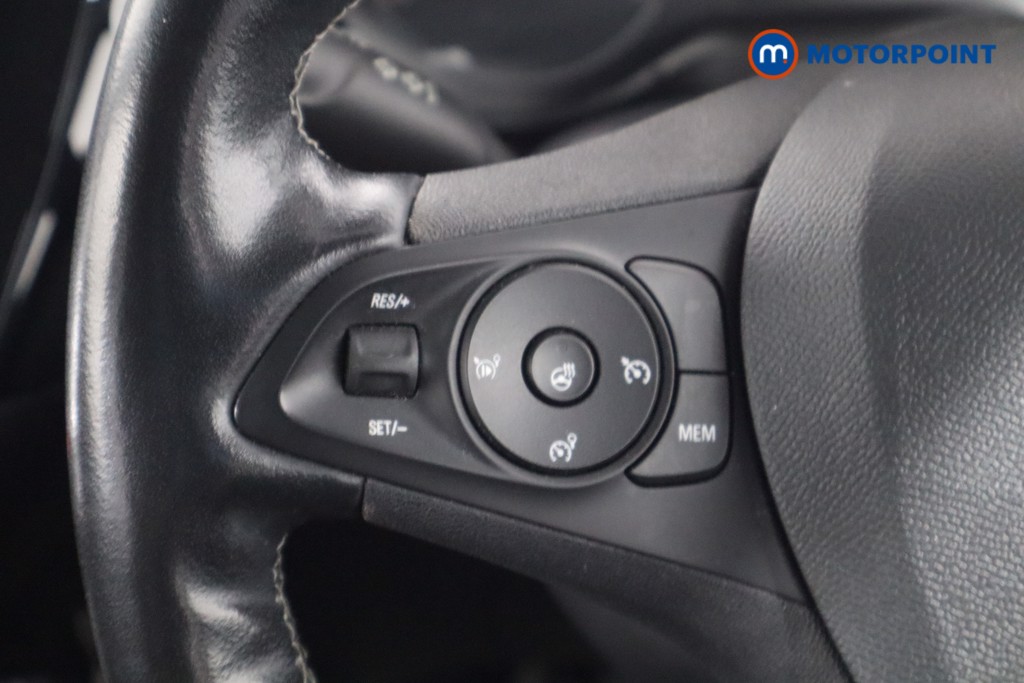 Vauxhall Corsa Griffin Manual Petrol Hatchback - Stock Number (1578883) - 7th supplementary image