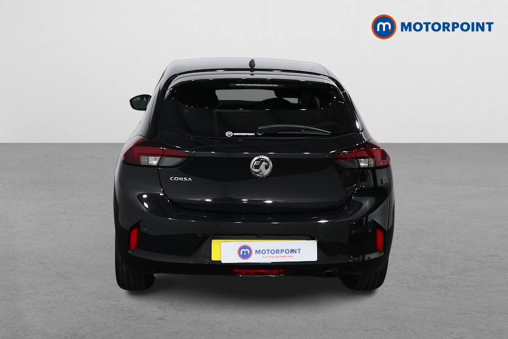 Vauxhall Corsa Griffin Manual Petrol Hatchback - Stock Number (1578883) - Rear bumper