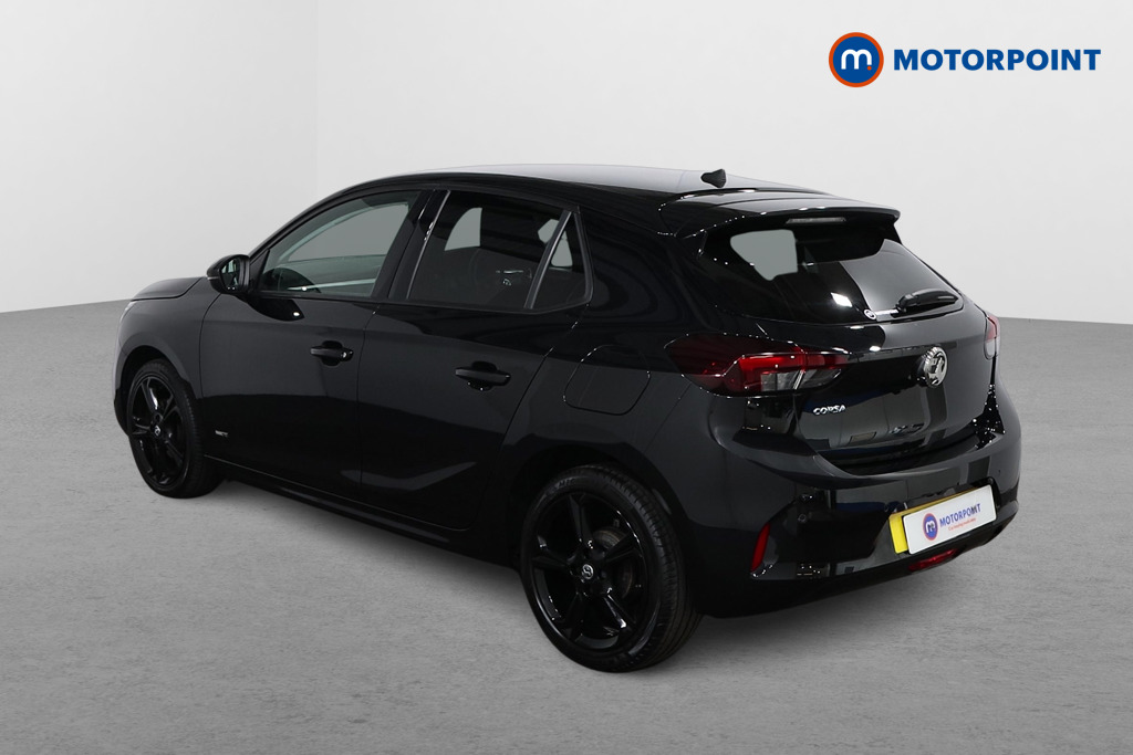 Vauxhall Corsa Griffin Manual Petrol Hatchback - Stock Number (1578883) - Passenger side rear corner