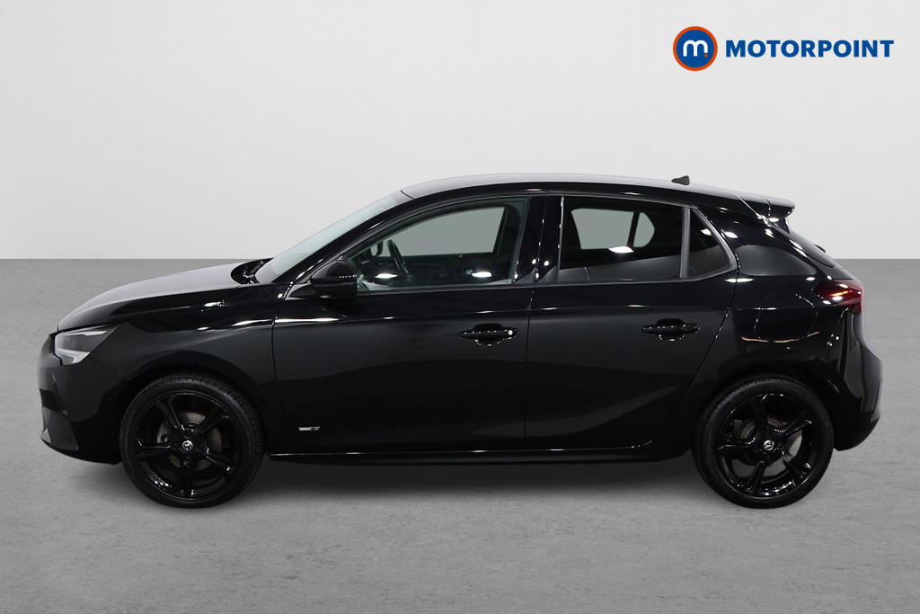 Vauxhall Corsa Griffin Manual Petrol Hatchback - Stock Number (1578883) - Passenger side