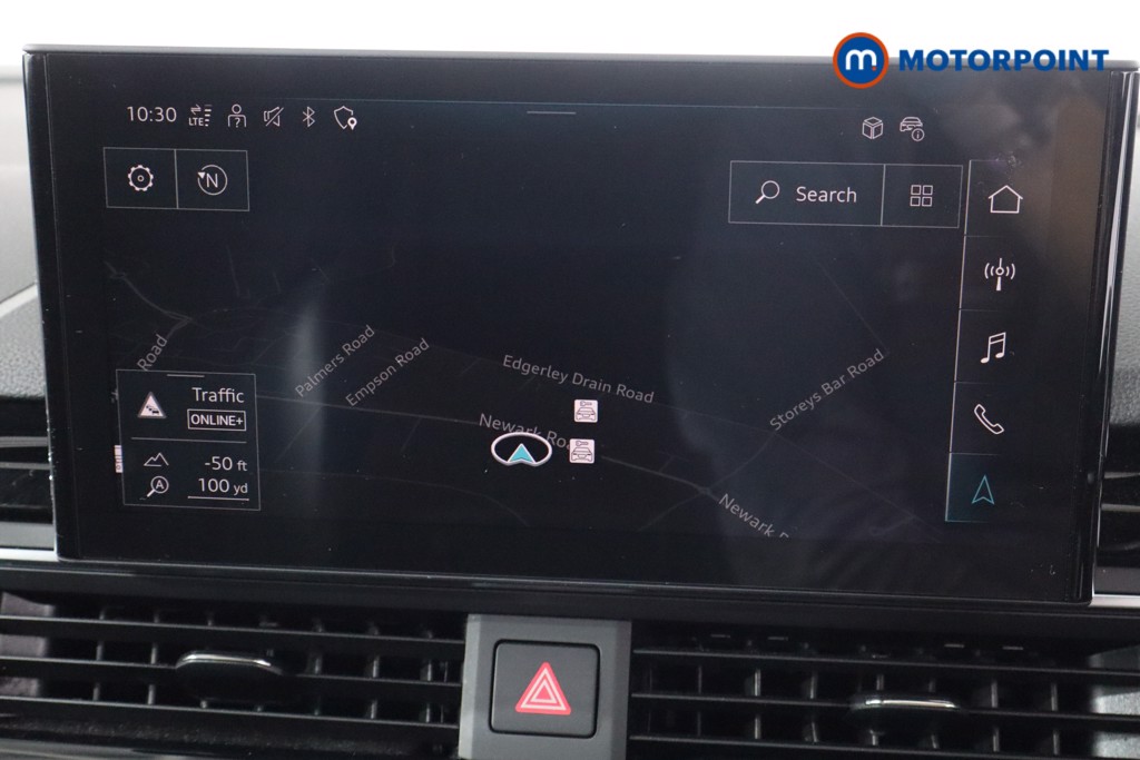 Audi A4 Black Edition Automatic Petrol Saloon - Stock Number (1578887) - 2nd supplementary image