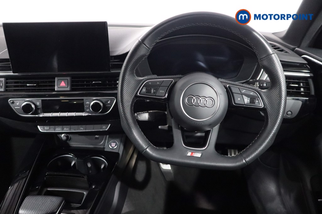 Audi A4 Black Edition Automatic Petrol Saloon - Stock Number (1578887) - 3rd supplementary image
