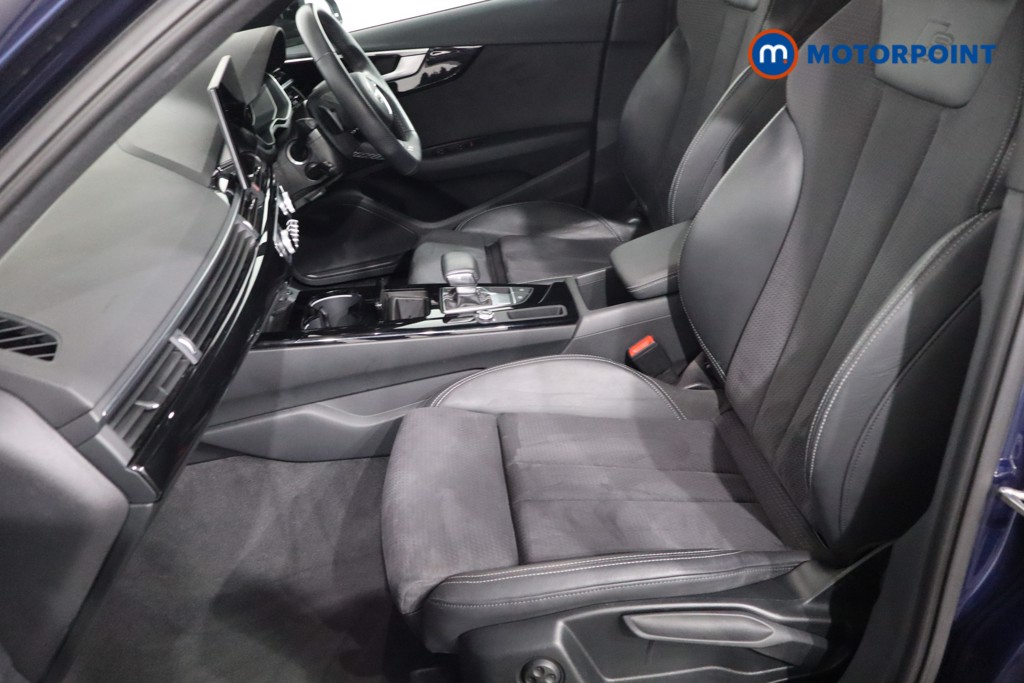 Audi A4 Black Edition Automatic Petrol Saloon - Stock Number (1578887) - 4th supplementary image
