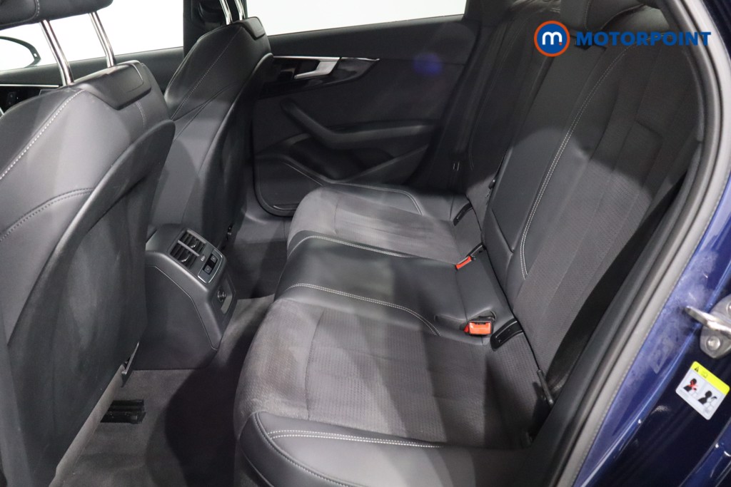 Audi A4 Black Edition Automatic Petrol Saloon - Stock Number (1578887) - 5th supplementary image