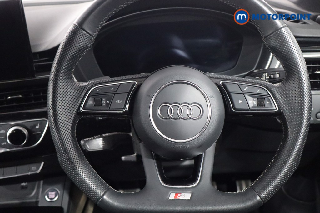Audi A4 Black Edition Automatic Petrol Saloon - Stock Number (1578887) - 6th supplementary image