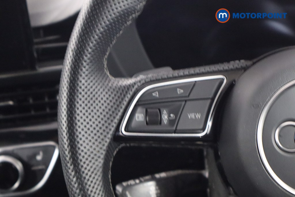 Audi A4 Black Edition Automatic Petrol Saloon - Stock Number (1578887) - 7th supplementary image