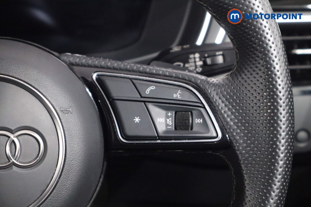 Audi A4 Black Edition Automatic Petrol Saloon - Stock Number (1578887) - 8th supplementary image