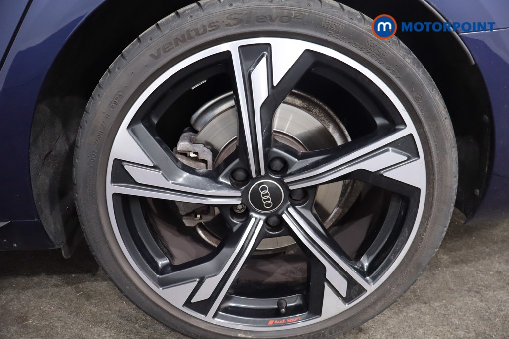 Audi A4 Black Edition Automatic Petrol Saloon - Stock Number (1578887) - 12th supplementary image