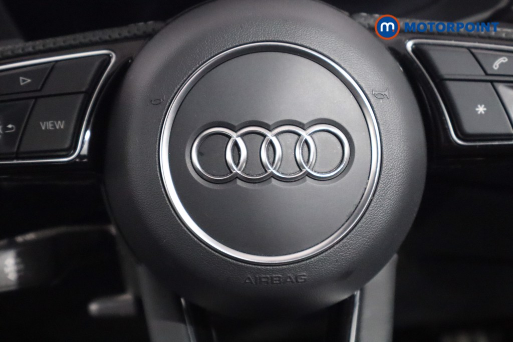 Audi A4 Black Edition Automatic Petrol Saloon - Stock Number (1578887) - 15th supplementary image