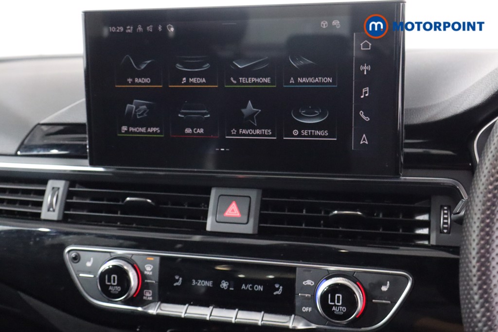 Audi A4 Black Edition Automatic Petrol Saloon - Stock Number (1578887) - 20th supplementary image