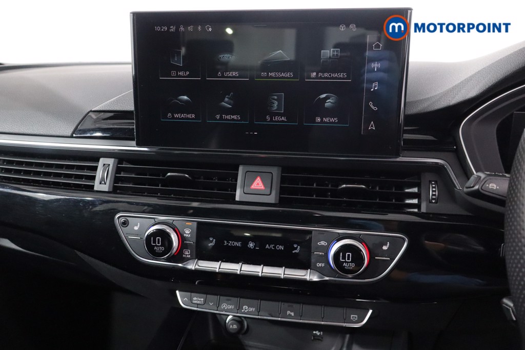 Audi A4 Black Edition Automatic Petrol Saloon - Stock Number (1578887) - 21st supplementary image