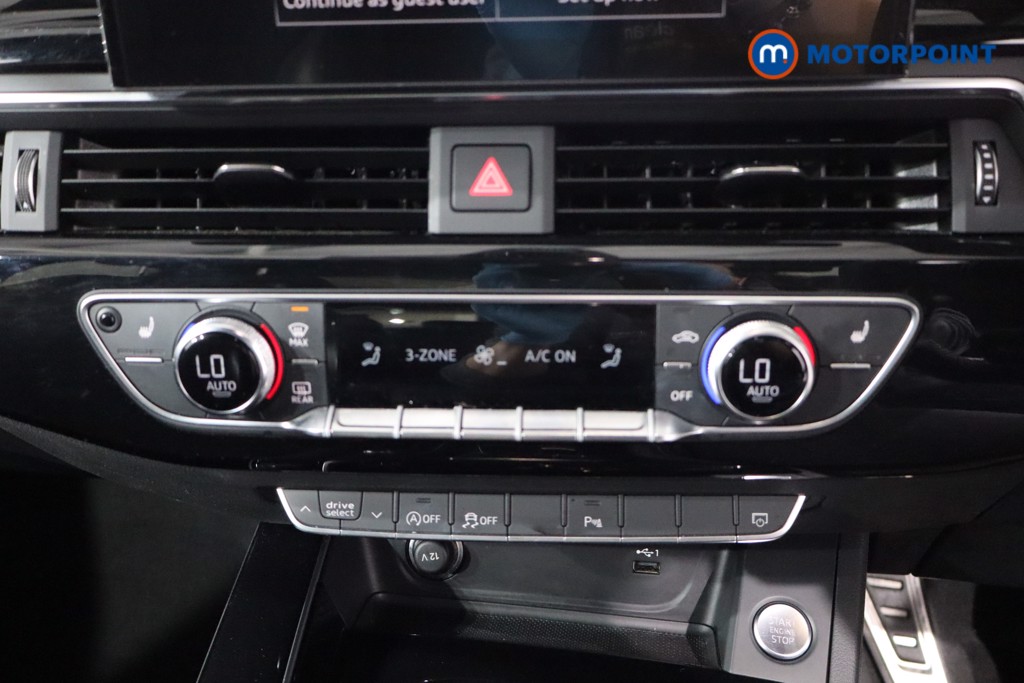 Audi A4 Black Edition Automatic Petrol Saloon - Stock Number (1578887) - 22nd supplementary image
