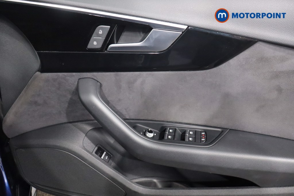 Audi A4 Black Edition Automatic Petrol Saloon - Stock Number (1578887) - 25th supplementary image