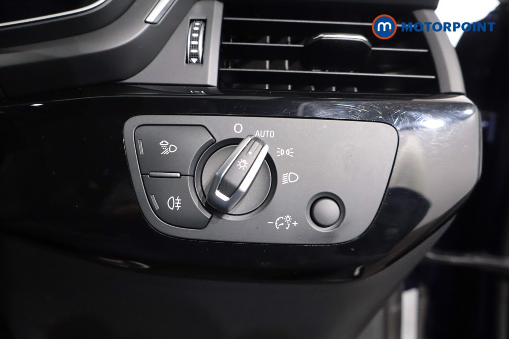 Audi A4 Black Edition Automatic Petrol Saloon - Stock Number (1578887) - 26th supplementary image