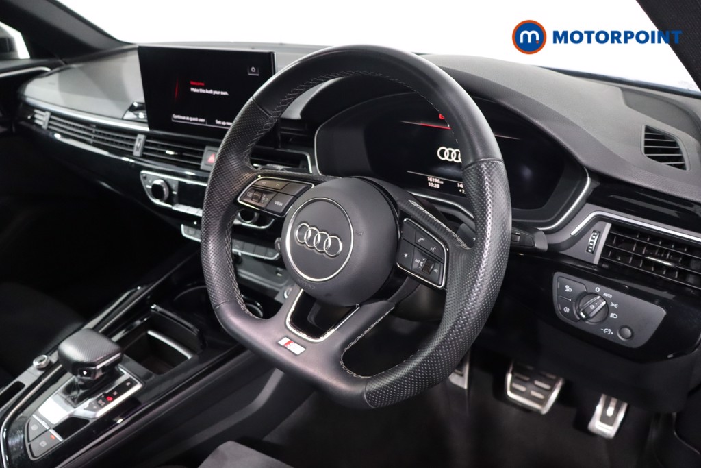 Audi A4 Black Edition Automatic Petrol Saloon - Stock Number (1578887) - 27th supplementary image