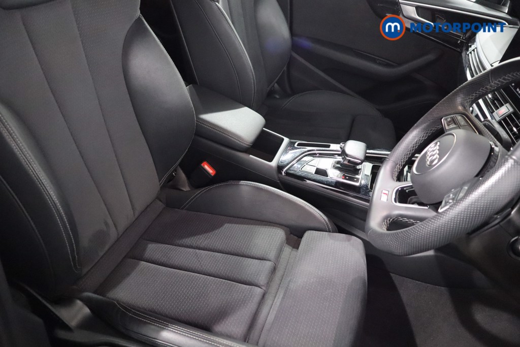 Audi A4 Black Edition Automatic Petrol Saloon - Stock Number (1578887) - 28th supplementary image