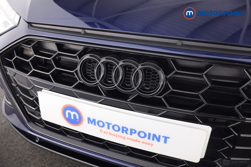 Audi A4 Black Edition Automatic Petrol Saloon - Stock Number (1578887) - 33rd supplementary image