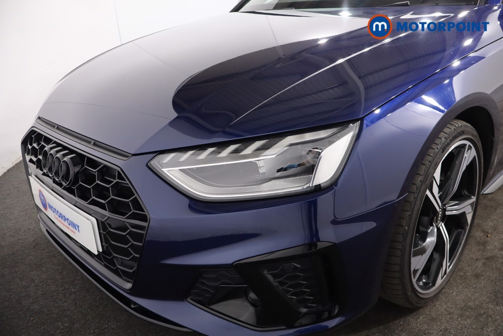 Audi A4 Black Edition Automatic Petrol Saloon - Stock Number (1578887) - 34th supplementary image