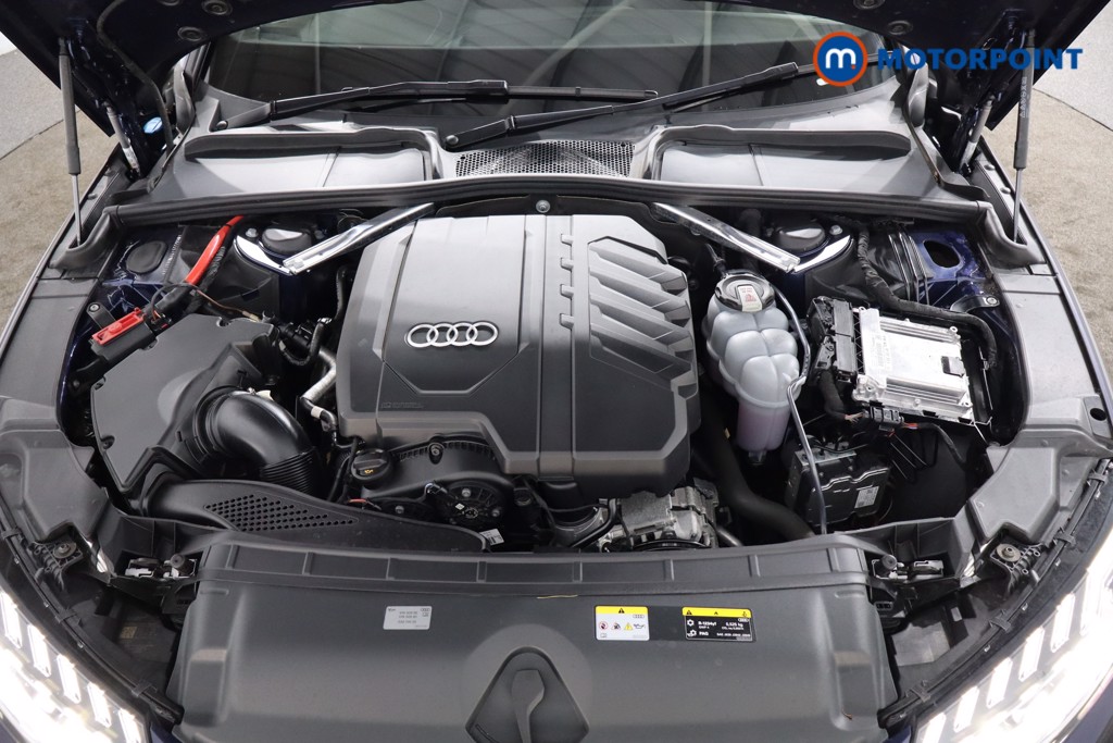Audi A4 Black Edition Automatic Petrol Saloon - Stock Number (1578887) - 35th supplementary image