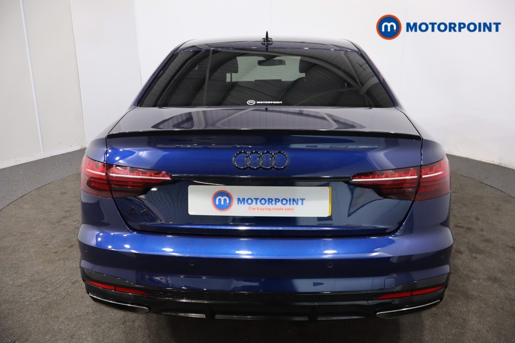 Audi A4 Black Edition Automatic Petrol Saloon - Stock Number (1578887) - 40th supplementary image