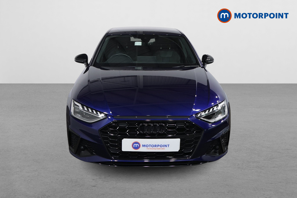 Audi A4 Black Edition Automatic Petrol Saloon - Stock Number (1578887) - Front bumper