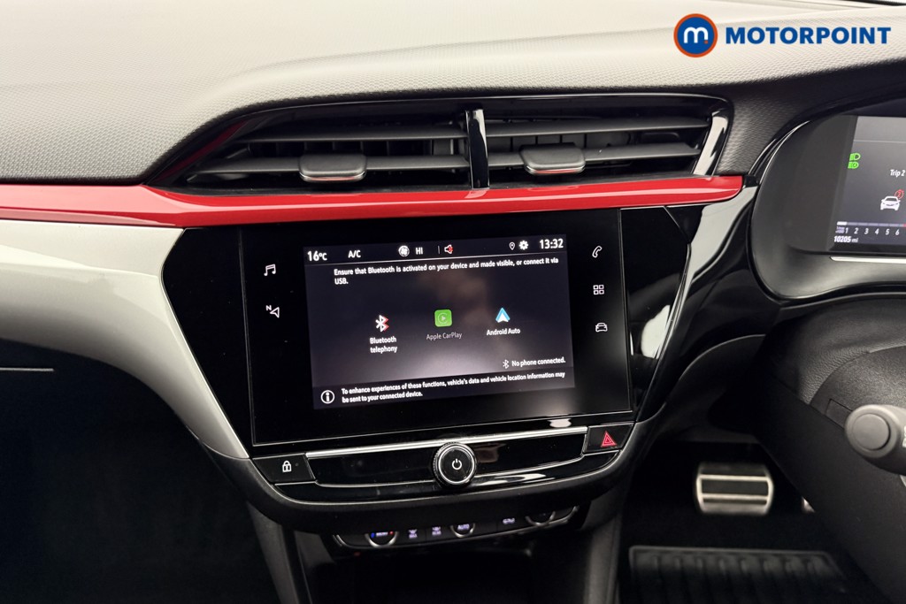 Vauxhall Corsa GS Automatic Petrol Hatchback - Stock Number (1579026) - 2nd supplementary image