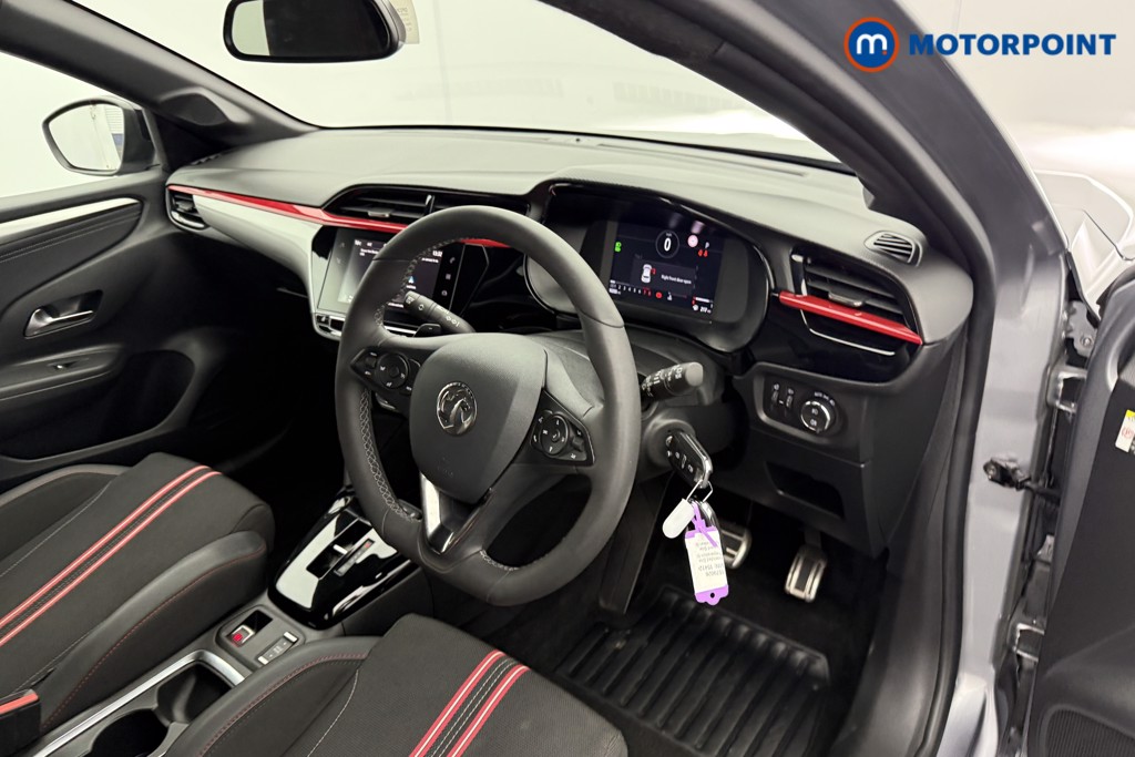 Vauxhall Corsa GS Automatic Petrol Hatchback - Stock Number (1579026) - 4th supplementary image
