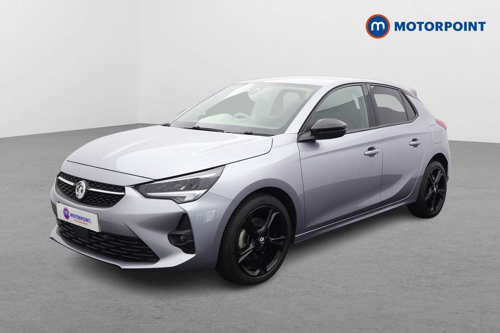 Vauxhall Corsa GS Automatic Petrol Hatchback - Stock Number (1579026) - Passenger side front corner