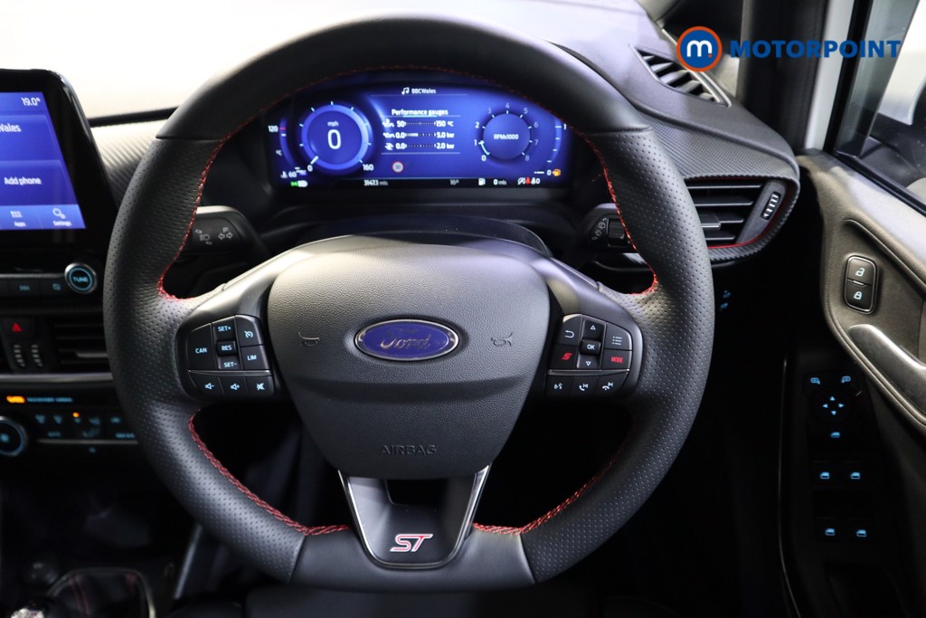 Ford Fiesta St-3 Manual Petrol Hatchback - Stock Number (1579066) - 2nd supplementary image