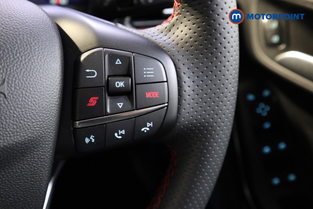 Ford Fiesta St-3 Manual Petrol Hatchback - Stock Number (1579066) - 4th supplementary image