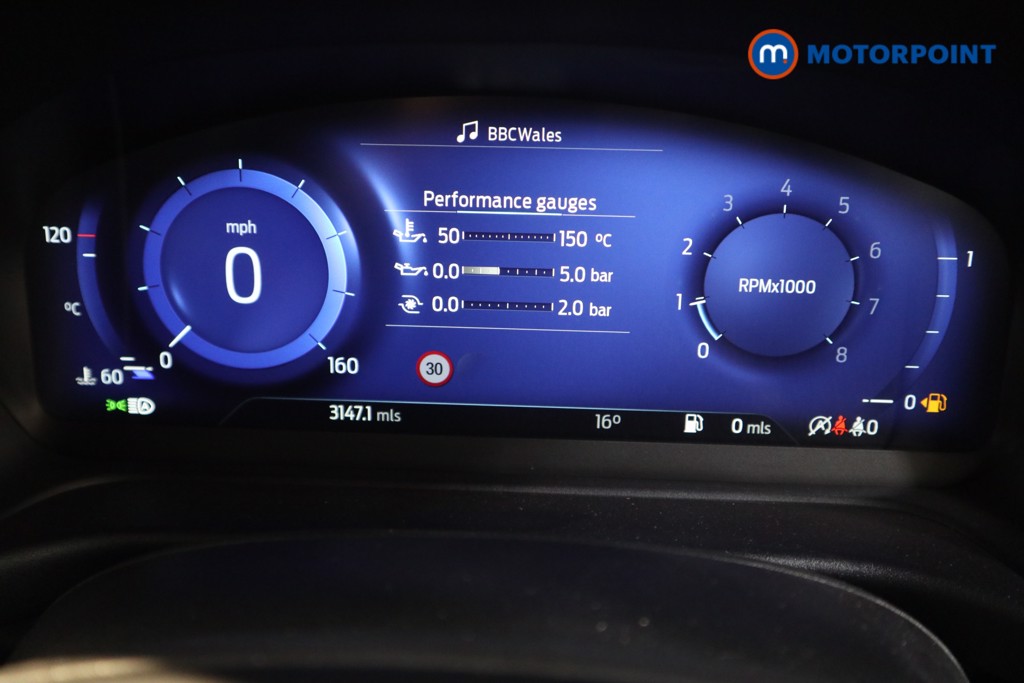 Ford Fiesta St-3 Manual Petrol Hatchback - Stock Number (1579066) - 6th supplementary image
