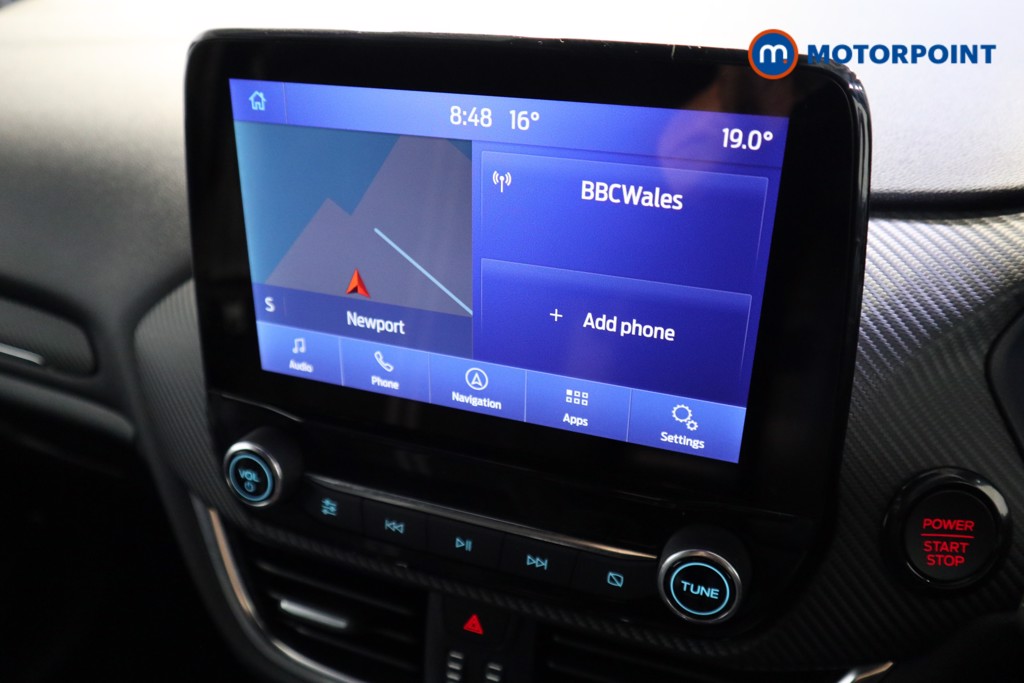 Ford Fiesta St-3 Manual Petrol Hatchback - Stock Number (1579066) - 7th supplementary image